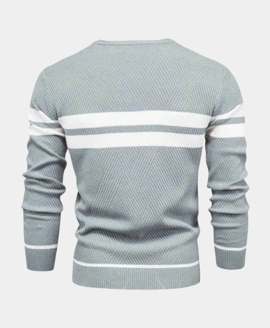 Basic Comfortable Sweater - Palm Beach Boutique
