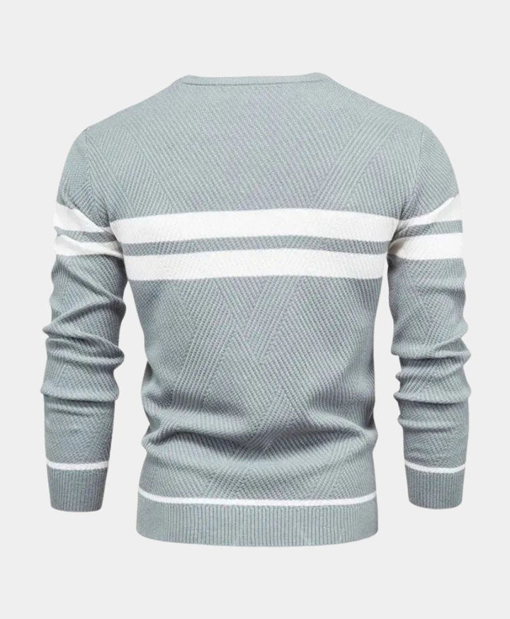 Basic Comfortable Sweater - Palm Beach Boutique
