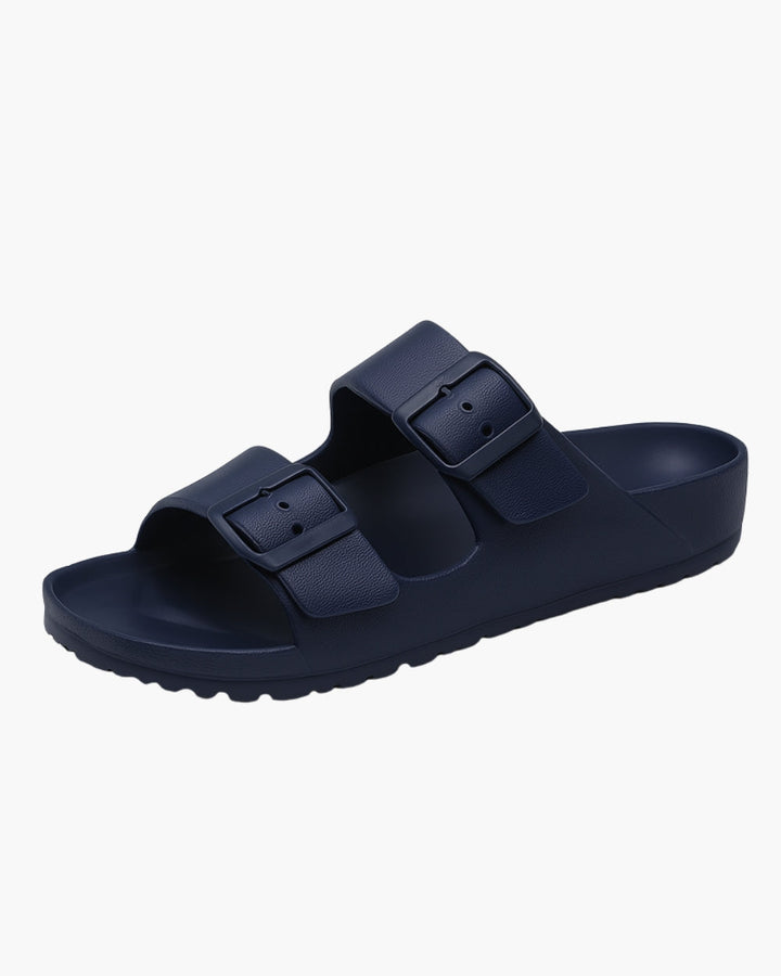 Gralio - Men's Buckled Sandals