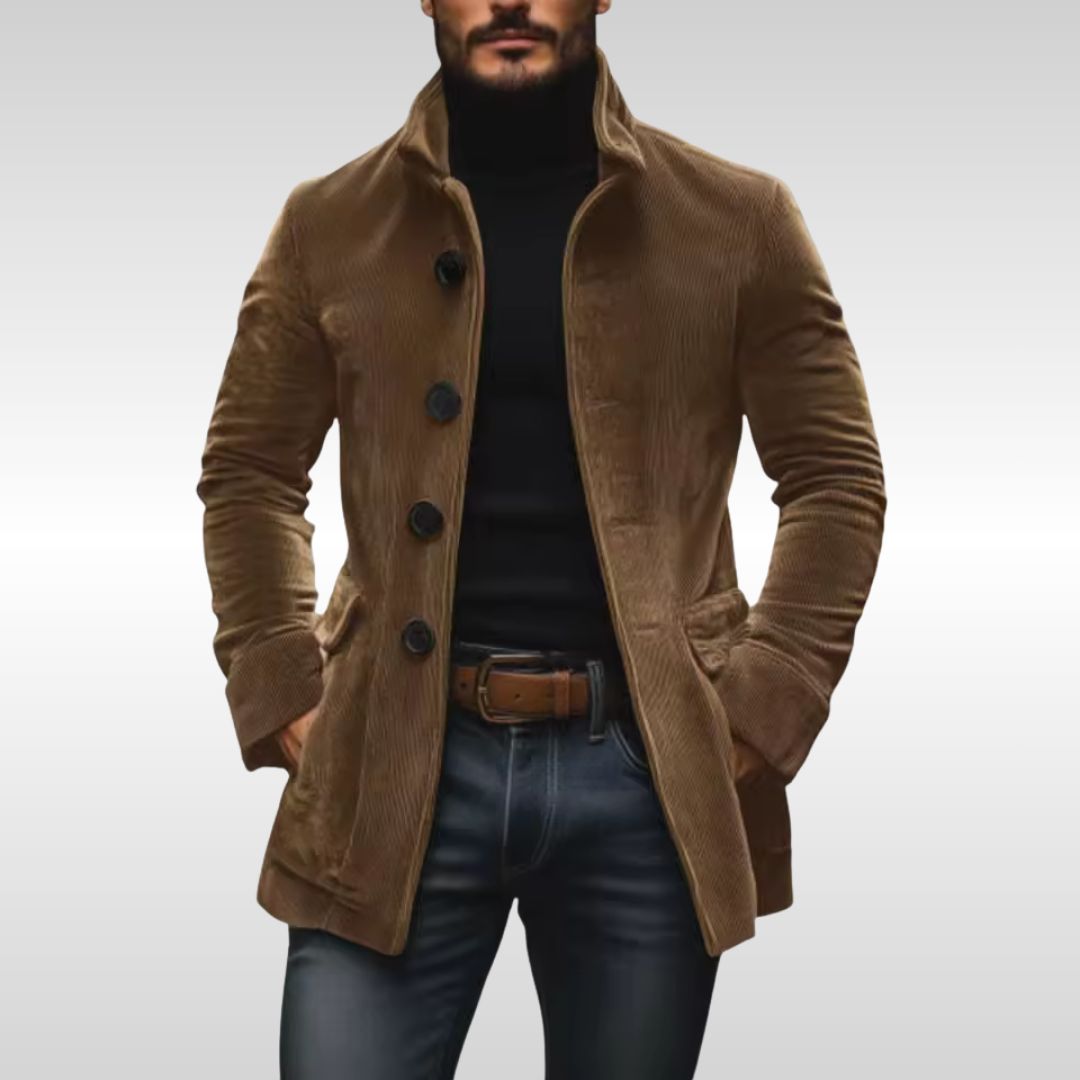 CARTER | CORDUROY JACKET