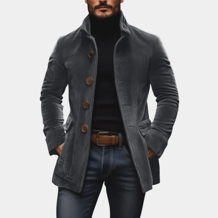 CARTER | CORDUROY JACKET