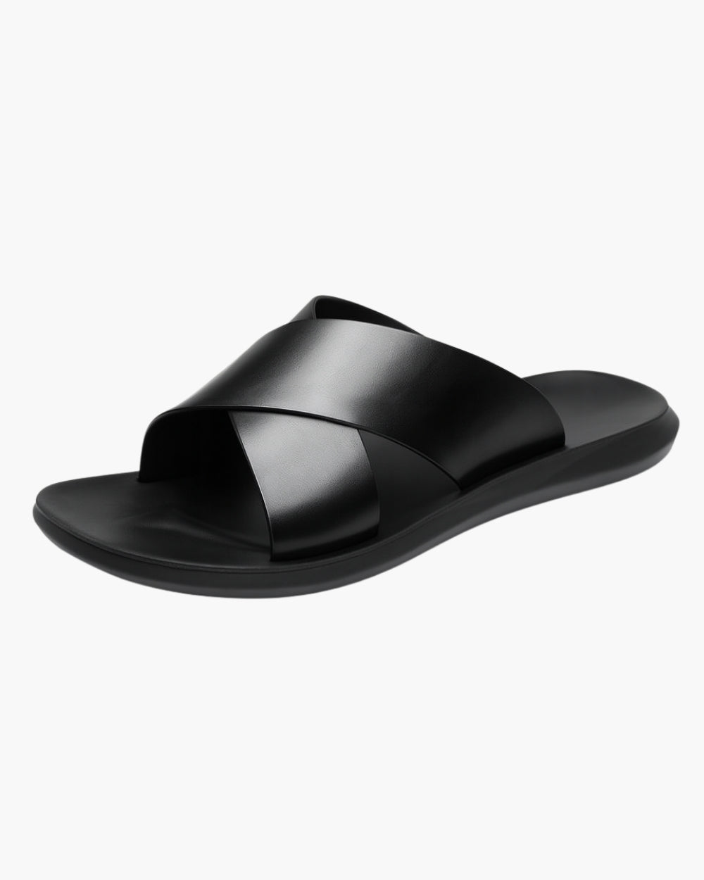 Illino - Strappy Cross Sandals