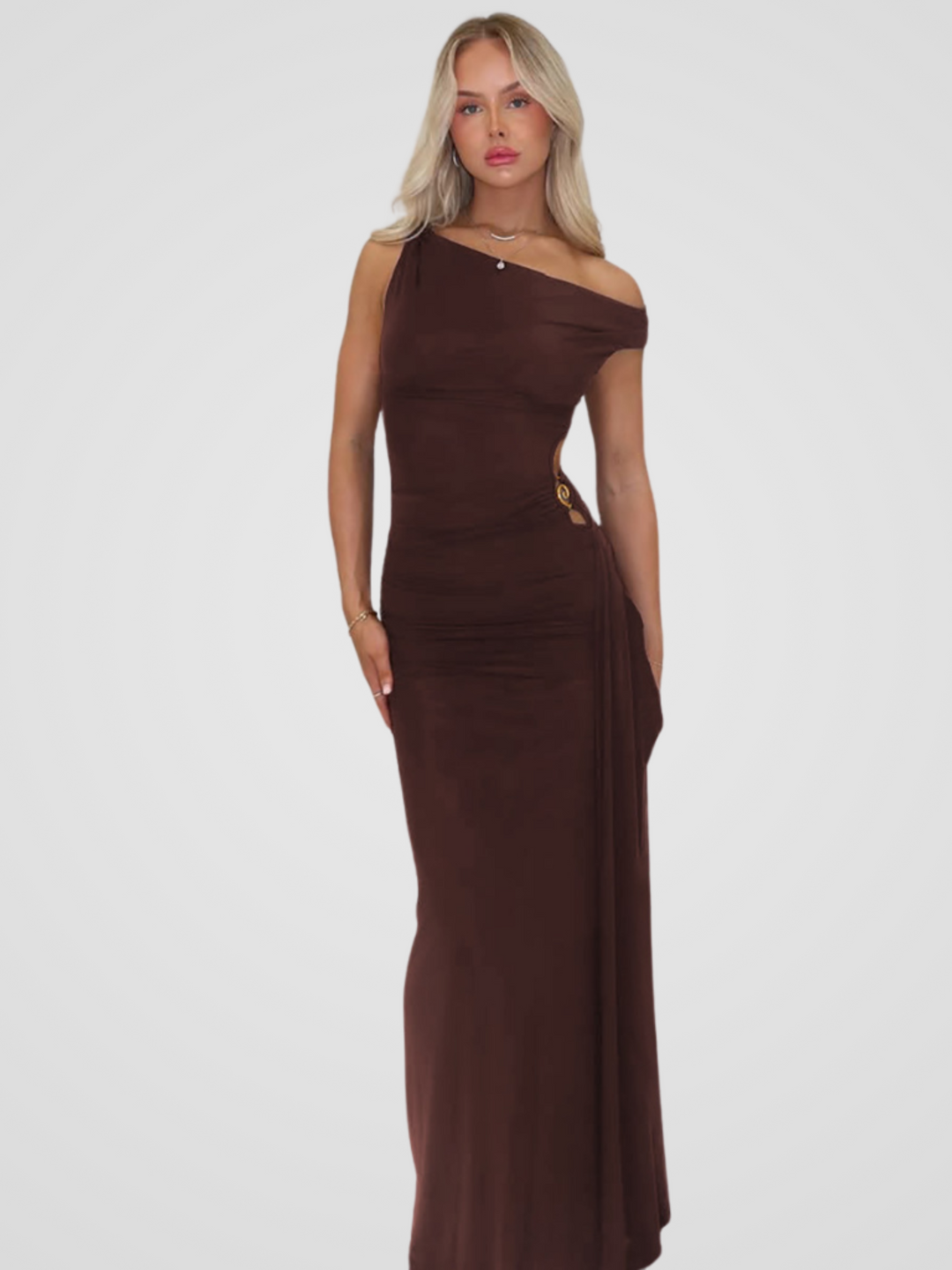 Elegant Poise Dress