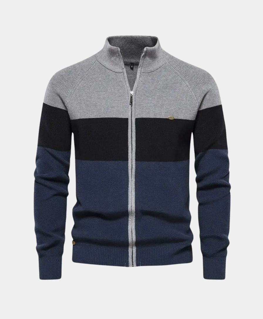 Essential Zip Jacket - Palm Beach Boutique