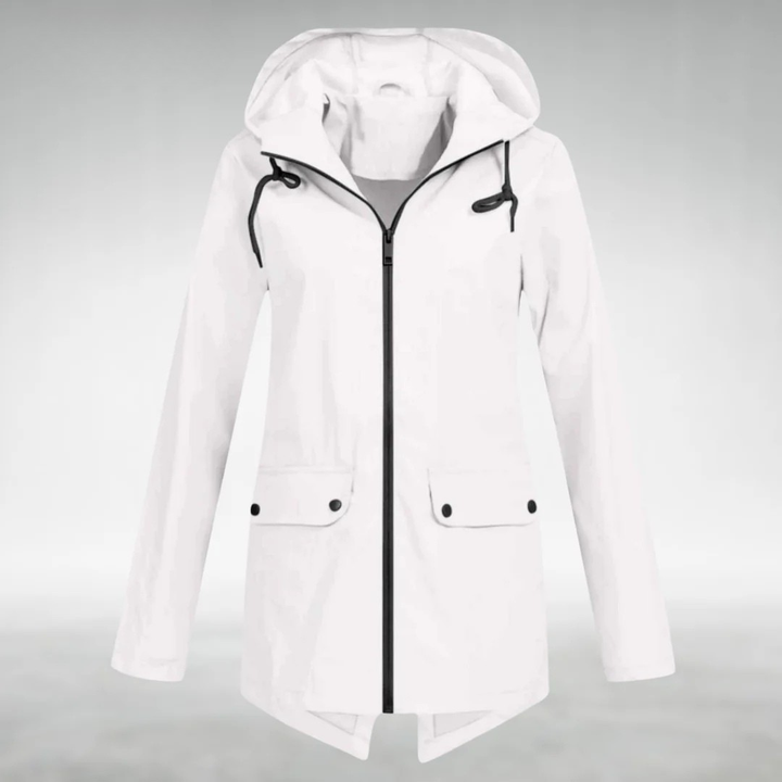 Rosalyn | Elegant Weatherproof Jacket