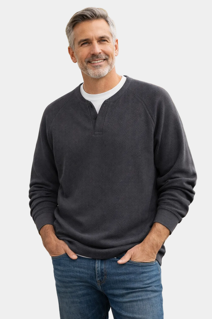 Aldous | Everyday Layered Long Sleeve