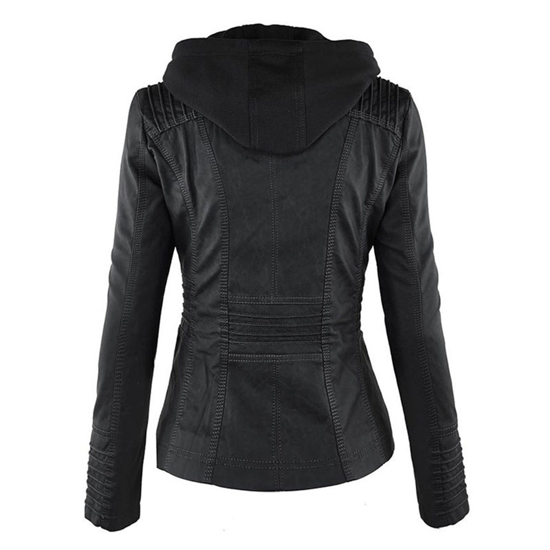 DUPONT | STYLISH LEATHER JACKET