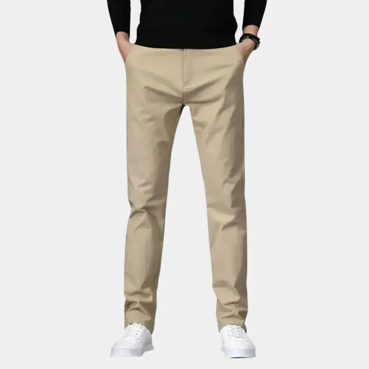 Minimalist Thermal Trousers