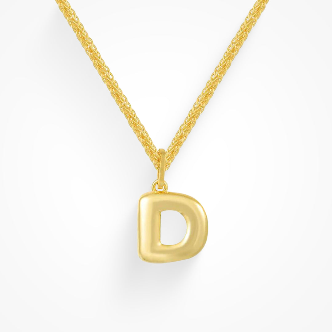 Heartfelt Love Pendant Necklace