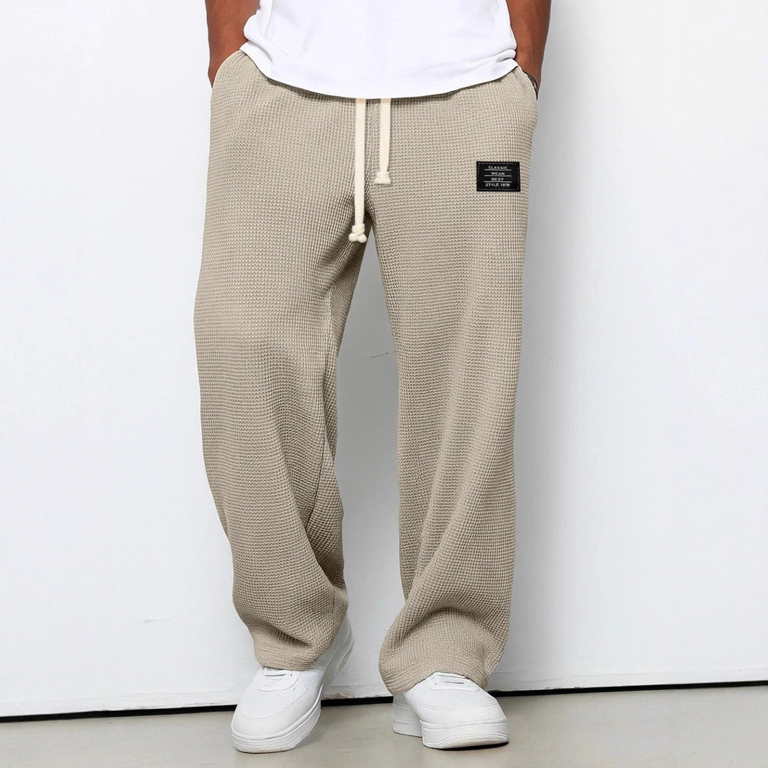 Arlo Men’s Pants with a Comfortable Cut
