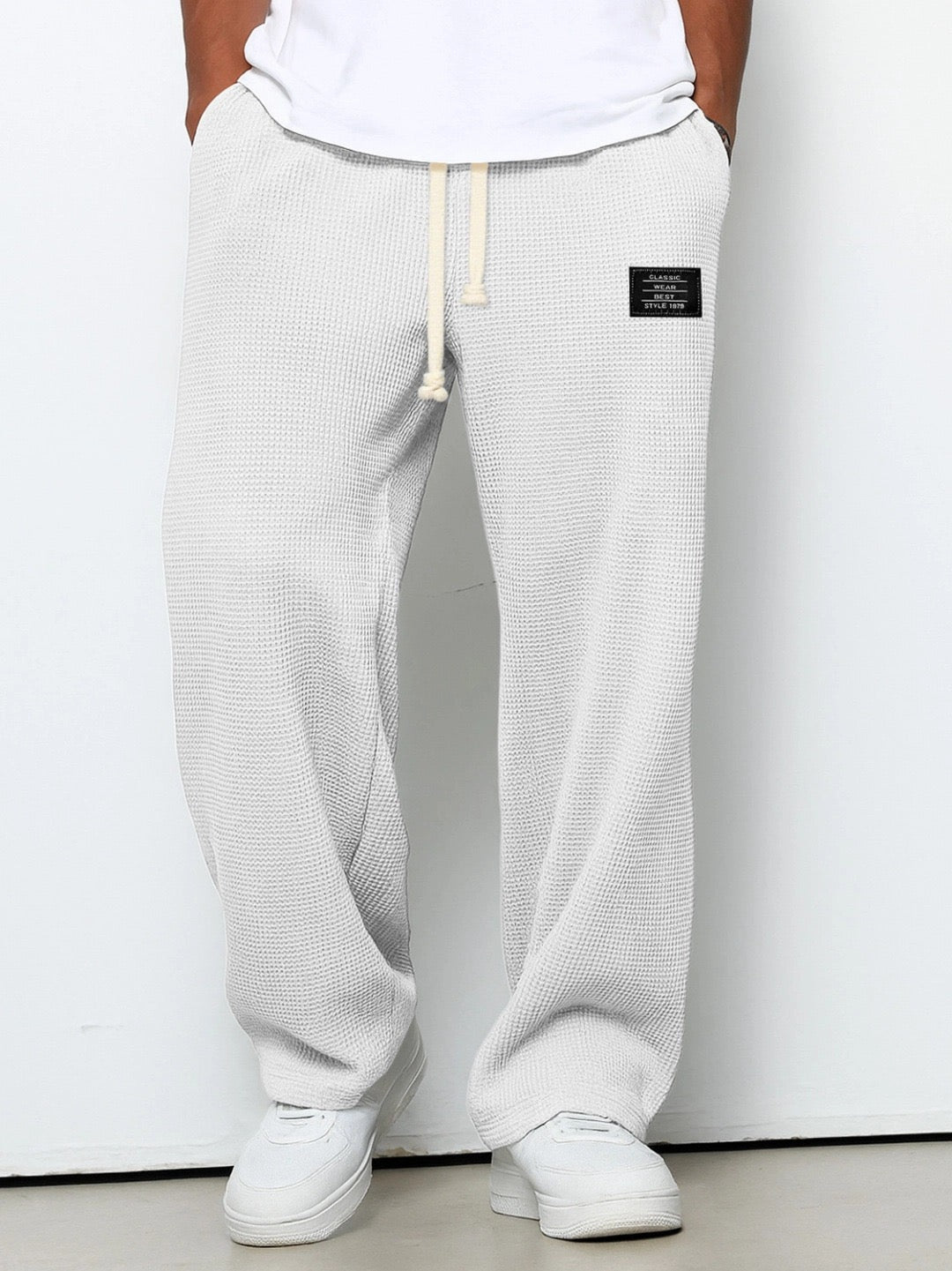 Arlo Men’s Pants with a Comfortable Cut
