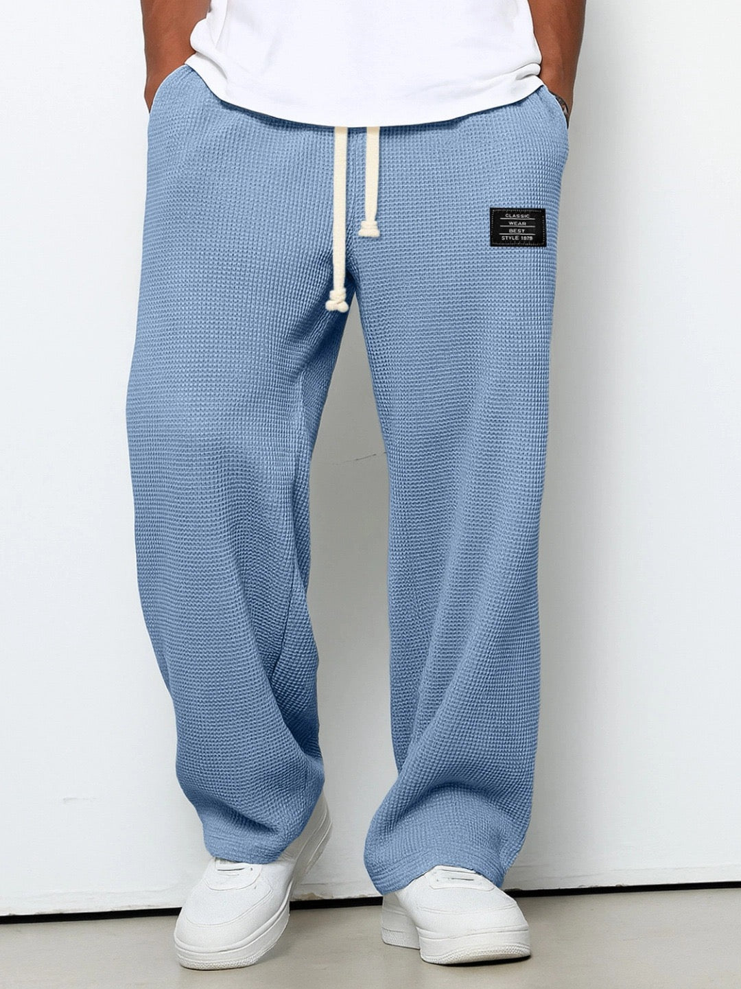 Arlo Men’s Pants with a Comfortable Cut