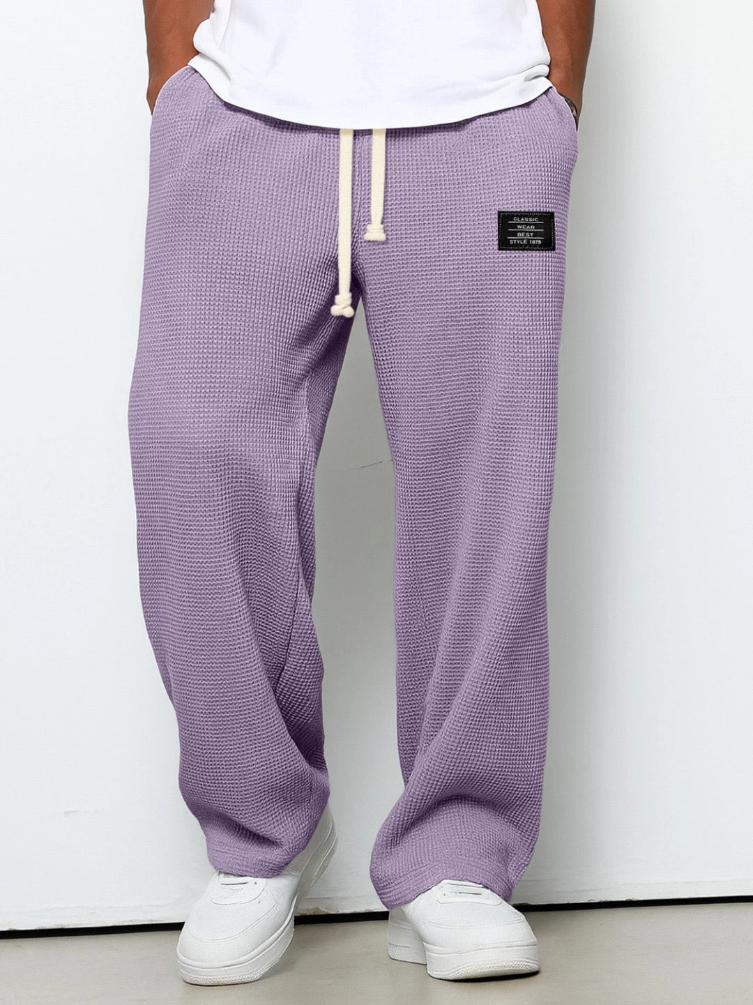 Arlo Men’s Pants with a Comfortable Cut