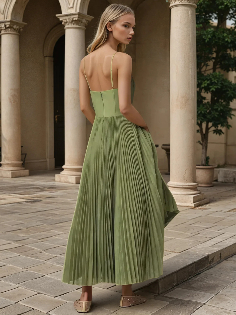 Veronique Verde Ss