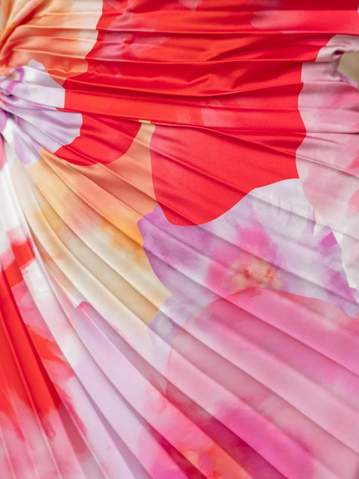 SUNSET MAXI DRESS OF FLORENCE