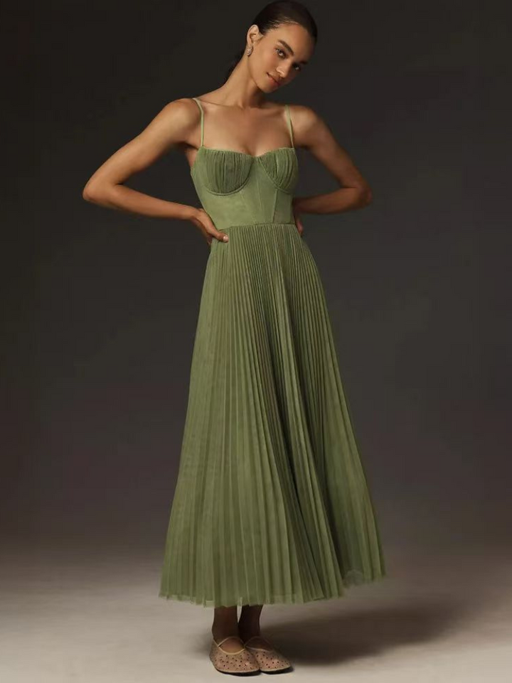 Veronique Verde Ss