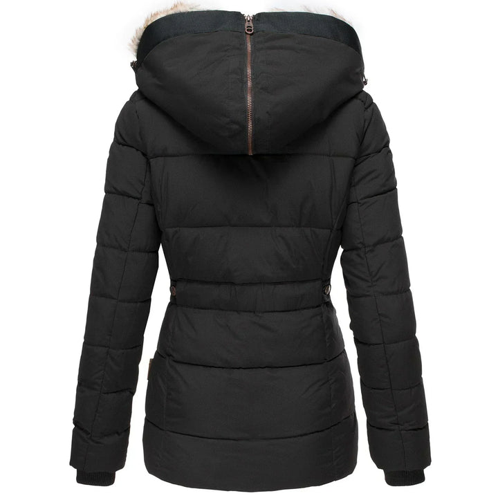 GRACE | Cosy Winter Fur Jacket for Ultimate Comfort