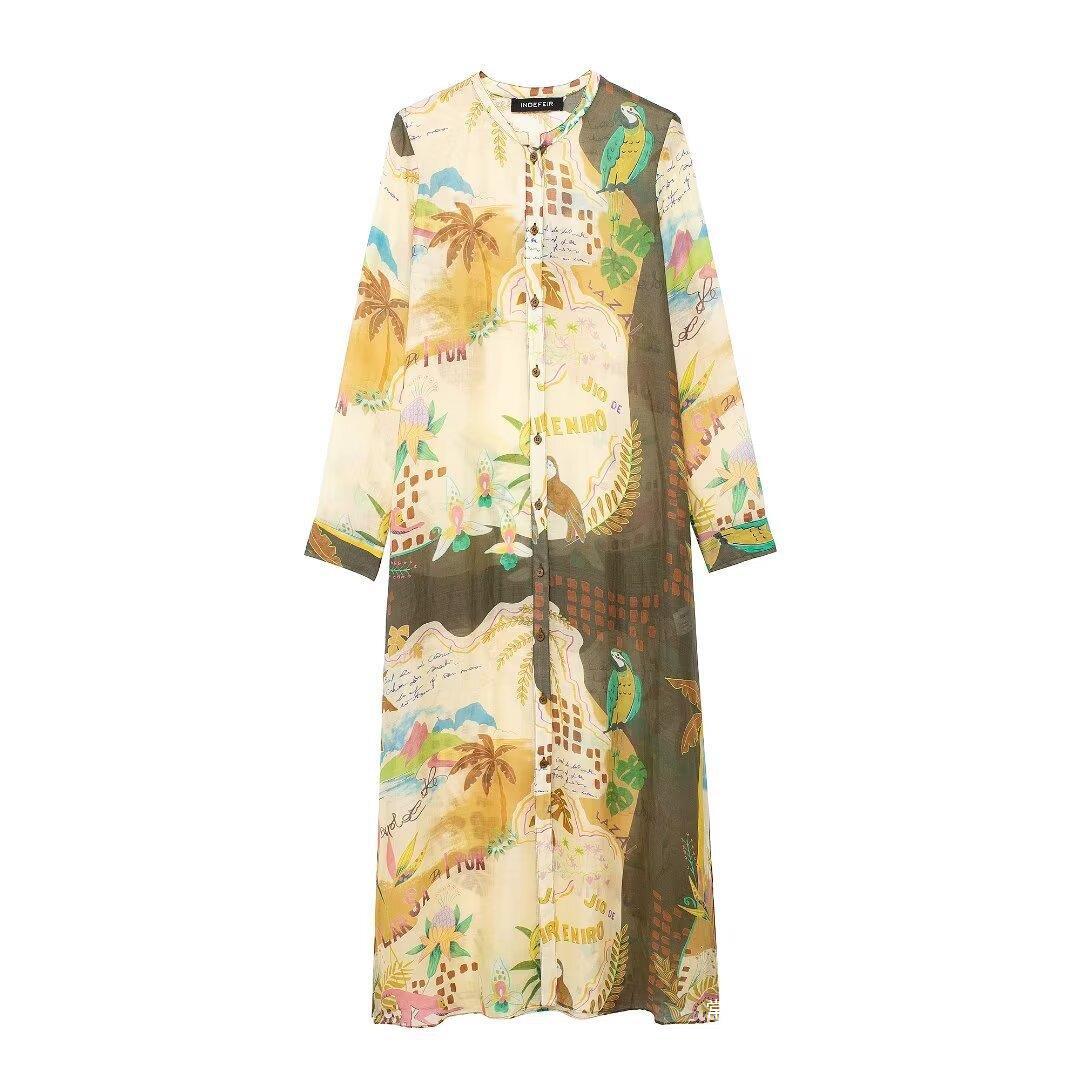 Jessica Linen Top