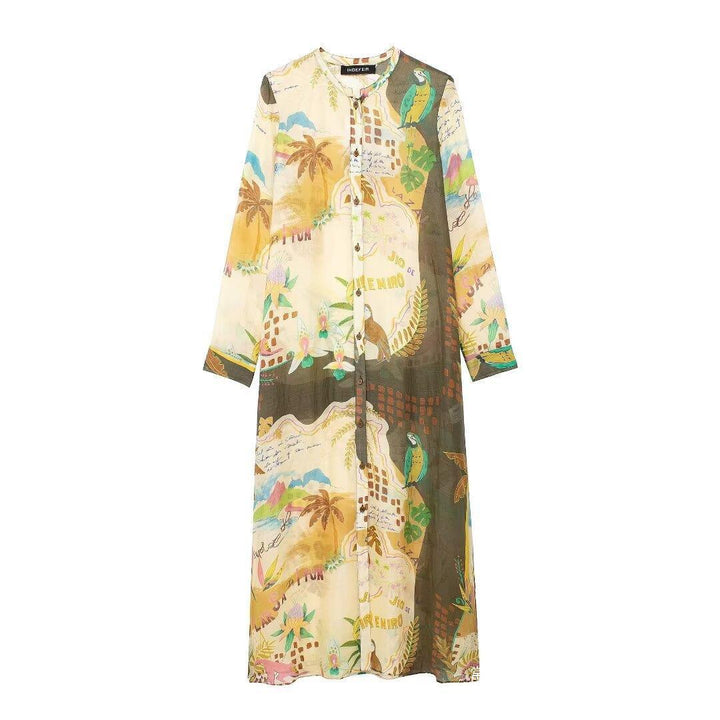 Jessica Linen Top