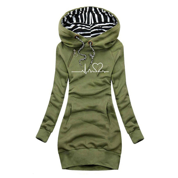 PULSE™ - Cosy Heartbeat Hoodie