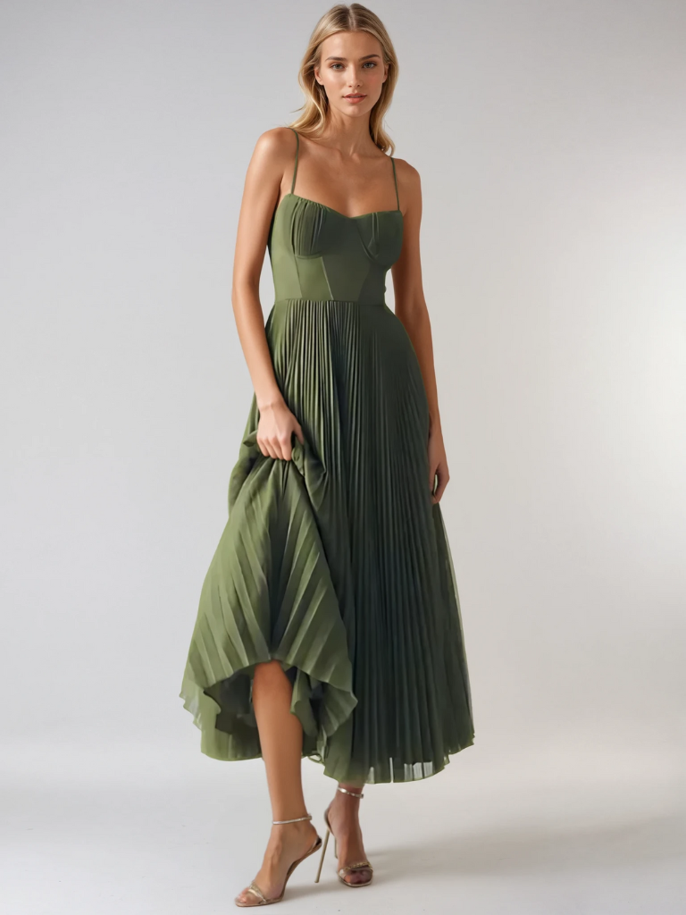 Veronique Verde Ss
