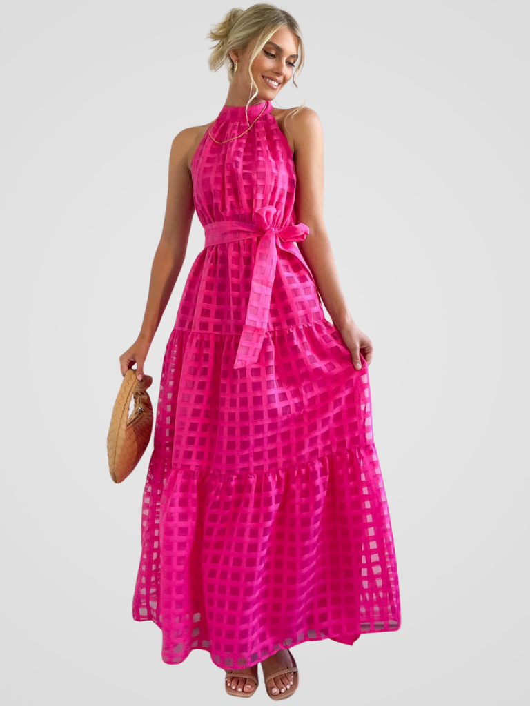 MAXI DRESS SEA LA VIE