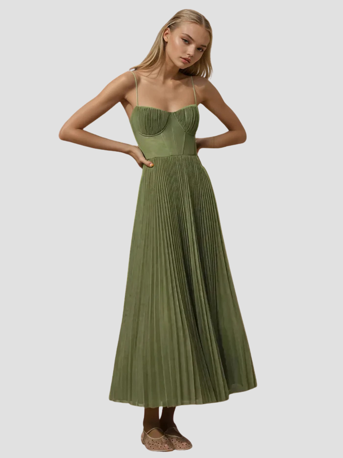 Veronique Verde Ss