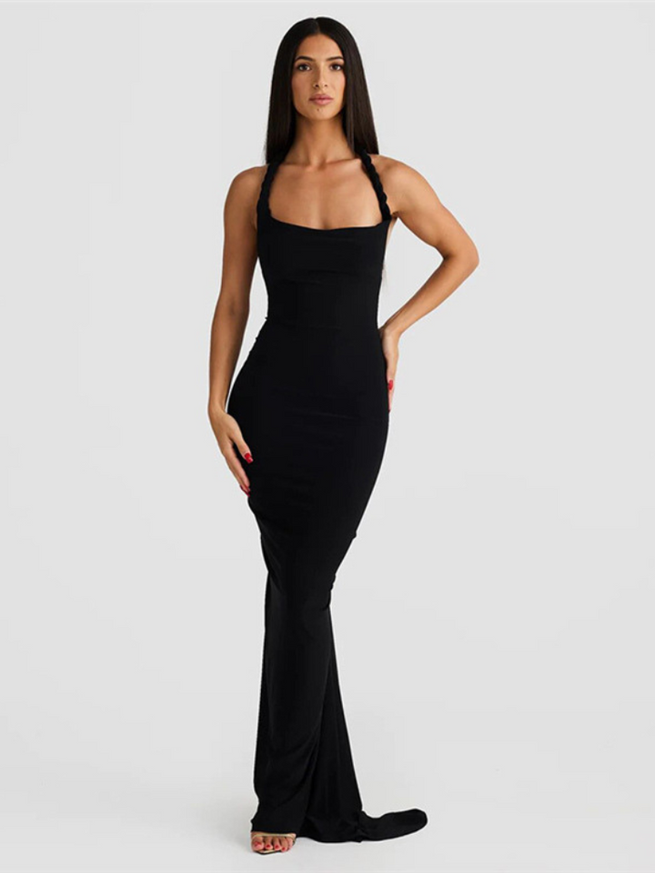 MAXI DRESS SIRENA FIGURBÉTON