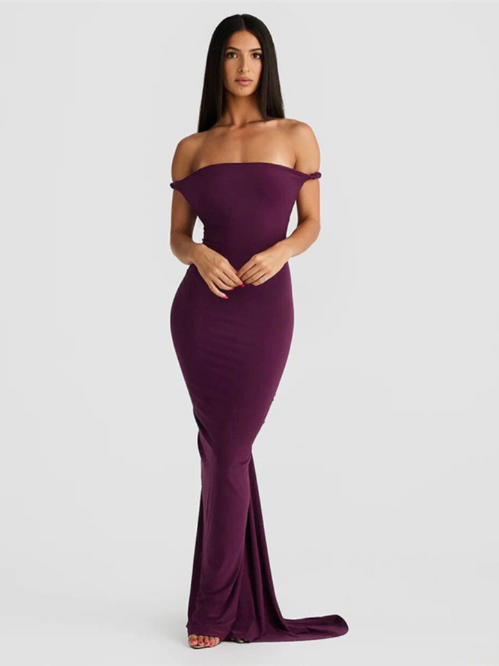 MAXI DRESS SIRENA FIGURBÉTON