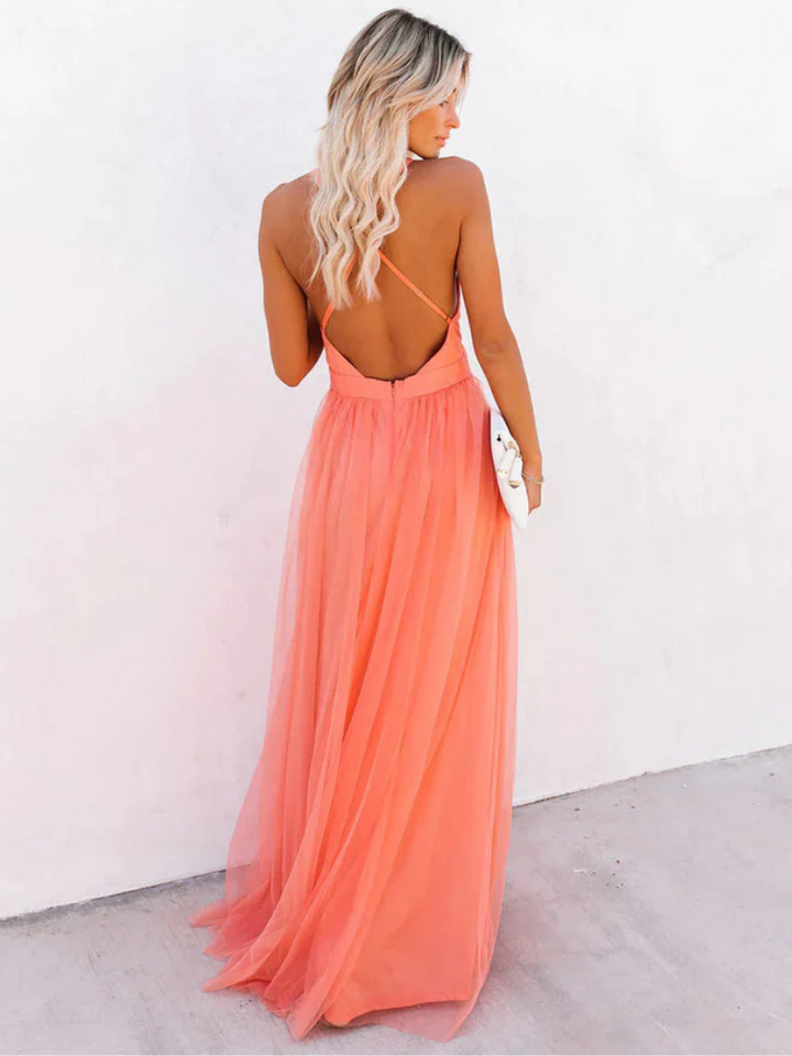 AURORA BLOOM DRESS