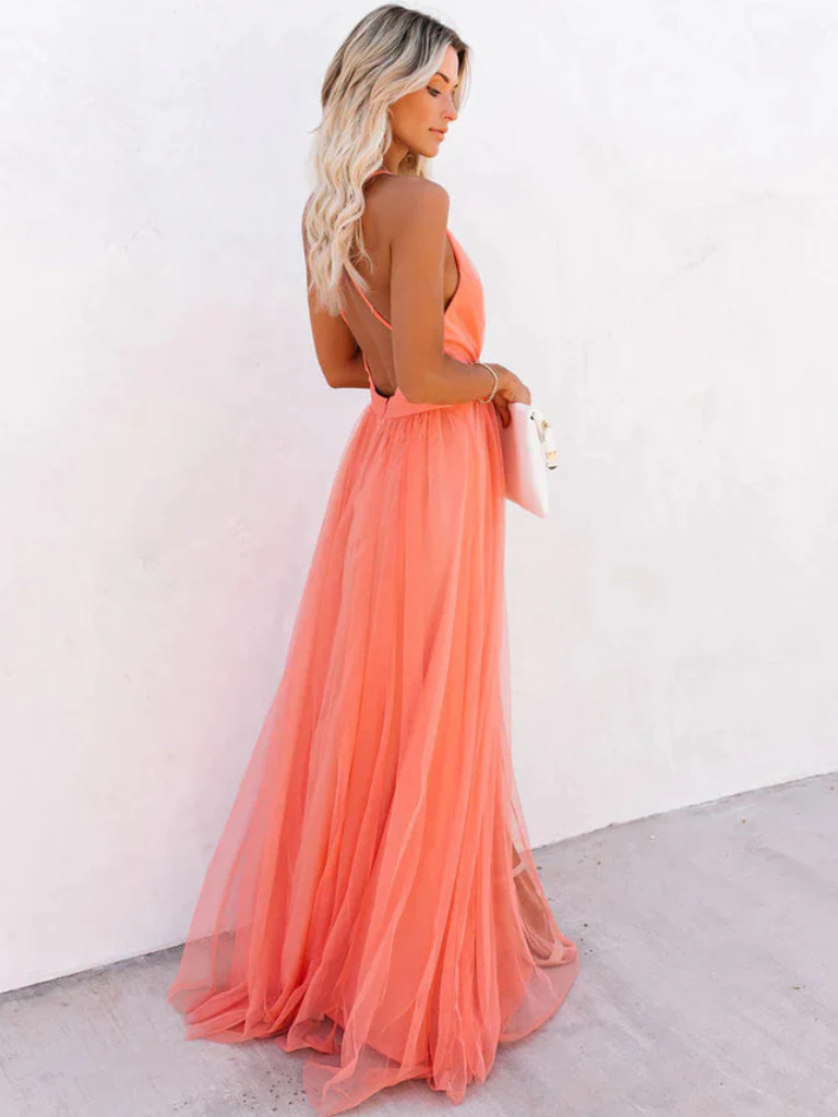 AURORA BLOOM DRESS