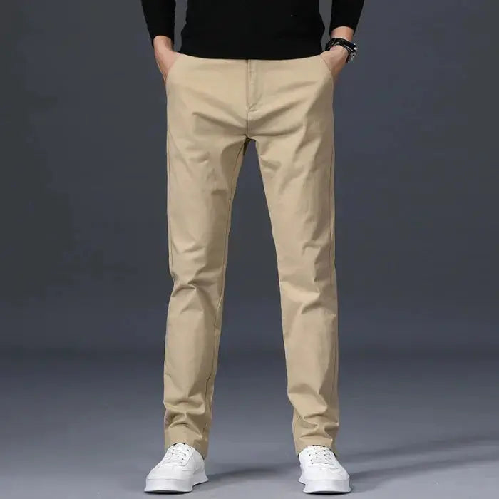 Minimalist Thermal Trousers