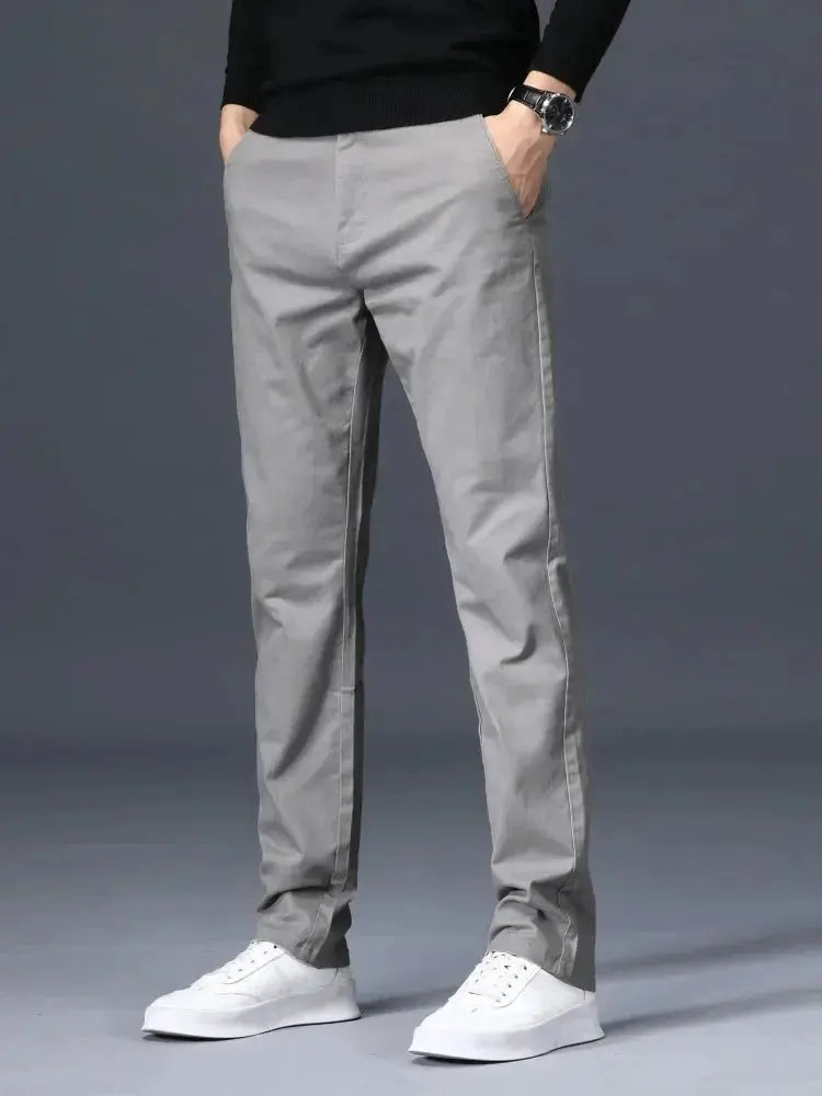 Minimalist Thermal Trousers