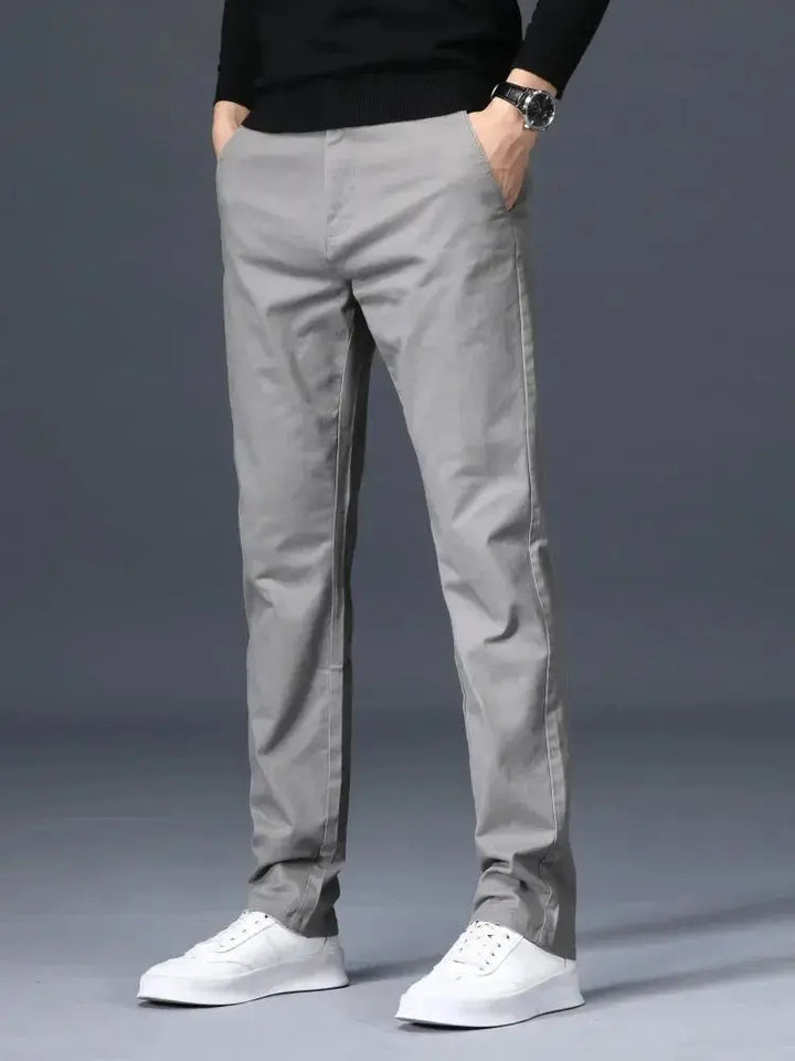 Minimalist Thermal Trousers