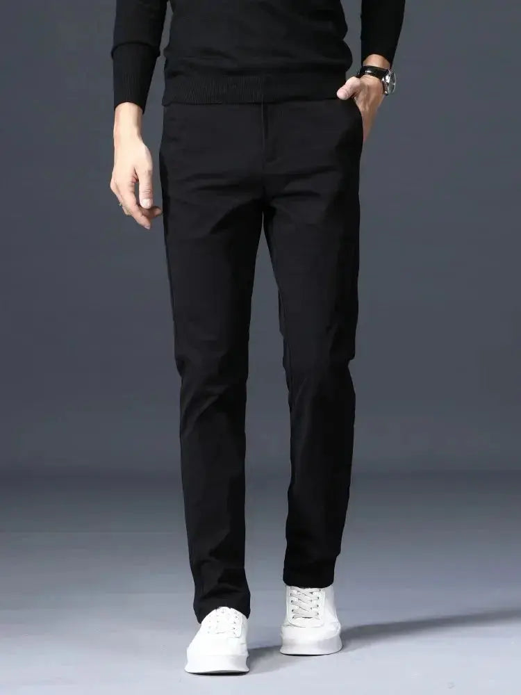 Minimalist Thermal Trousers