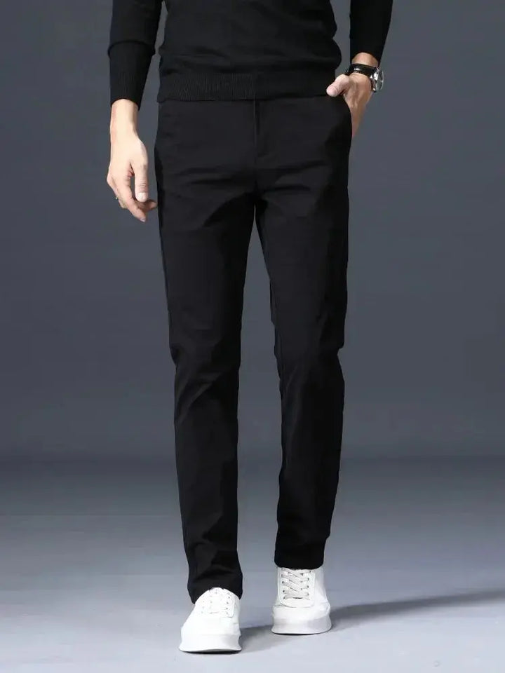 Minimalist Thermal Trousers
