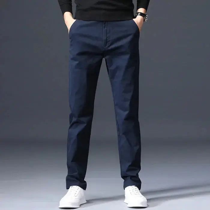 Minimalist Thermal Trousers