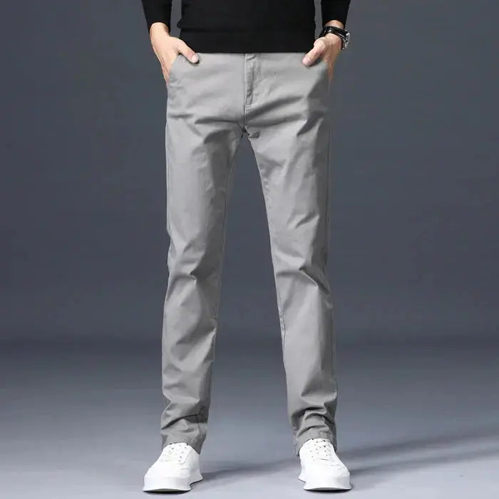 Minimalist Thermal Trousers