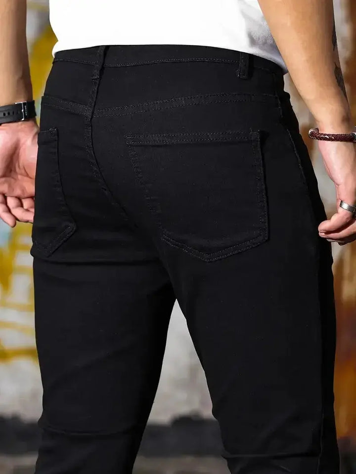 Skinny Stretch Denim Jeans
