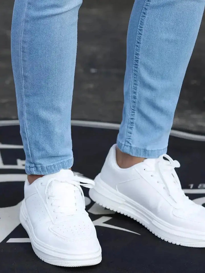 Skinny Stretch Denim Jeans