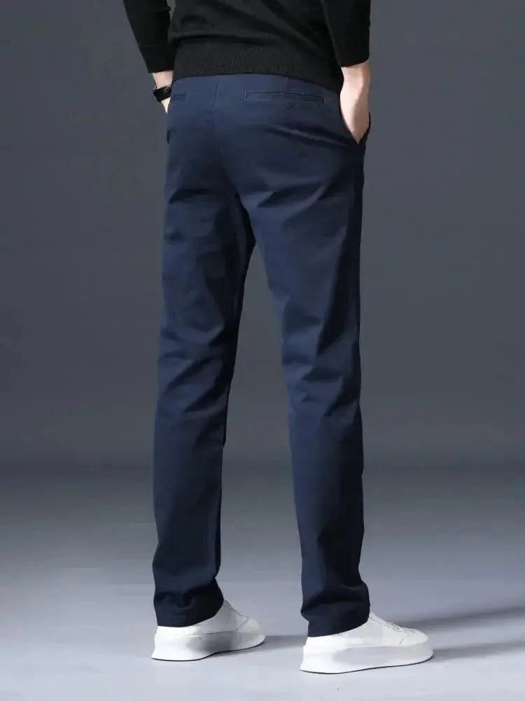 Minimalist Thermal Trousers