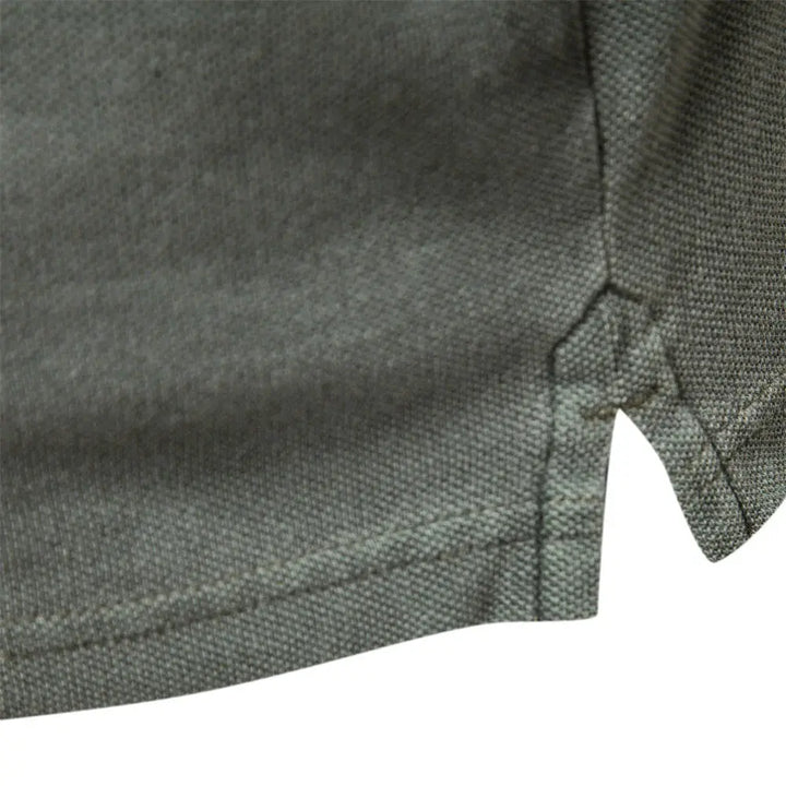 High-Quality Cotton Polo - Palm Beach Boutique