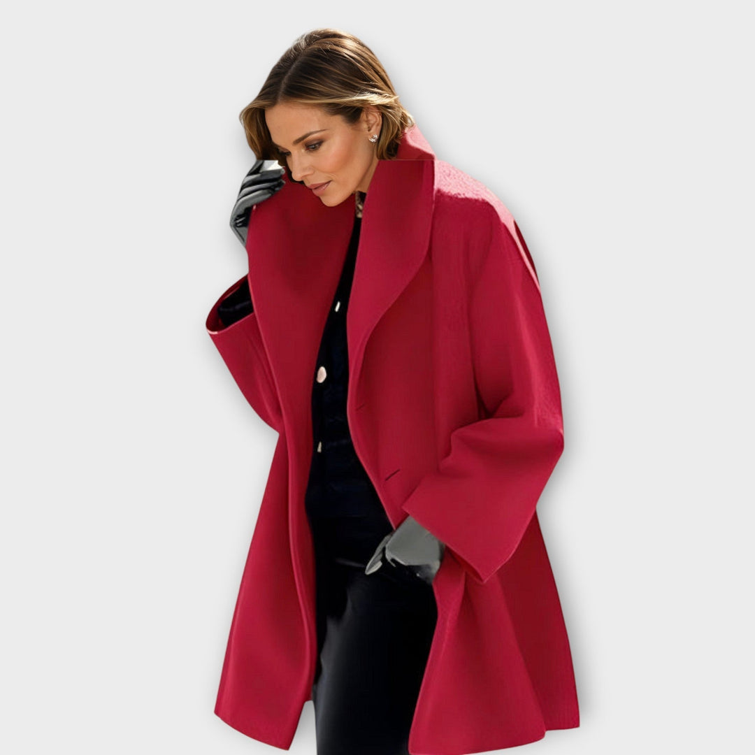 Alexa | Luxury Windproof Jacket