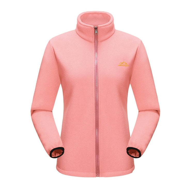 ANNE | Versatile 3-in-1 Waterproof Fleece-Lined Jacket