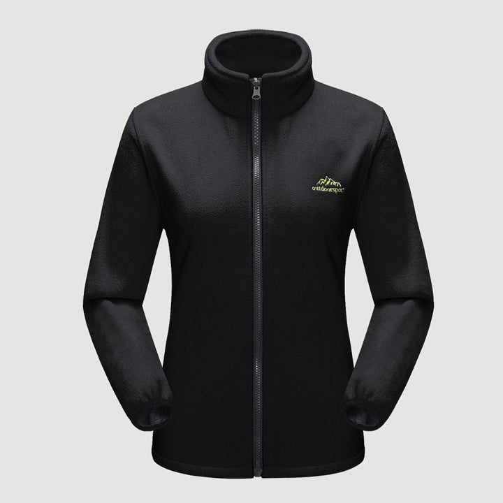 ANNE | Versatile 3-in-1 Waterproof Fleece-Lined Jacket