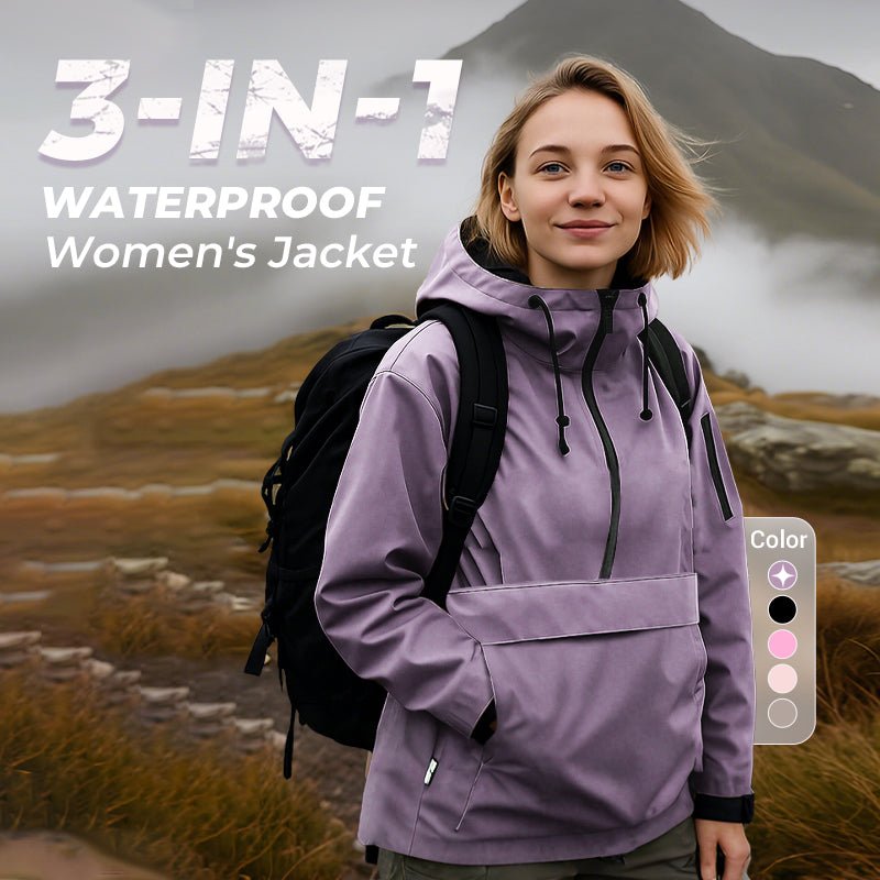 Ashley Ultra Light Water Resistant Jacket