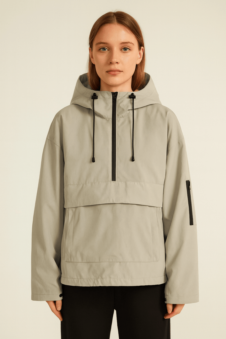 Ashley Ultra Light Water Resistant Jacket