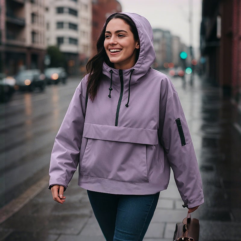 Ashley Ultra Light Water Resistant Jacket