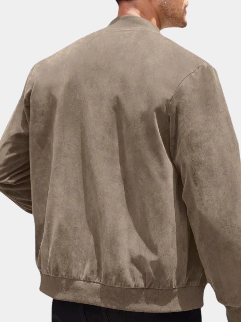 Palm Beach Boutique Finley & Family Bomber Jacket