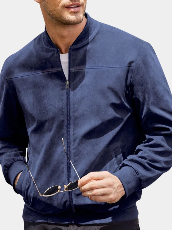 Palm Beach Boutique Finley & Family Bomber Jacket